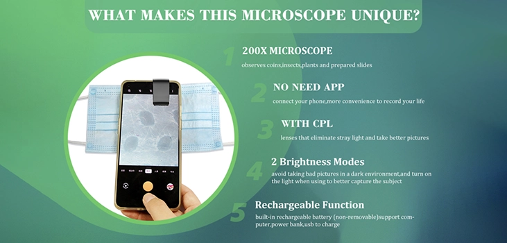 NanoSight what makes it unique